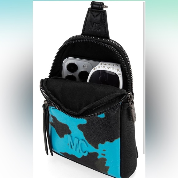 Western Cow print Crossbody Bag - Picture 7 of 7